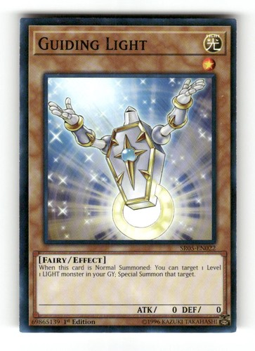 Guiding light sr05 en022 - light, sr05-en022