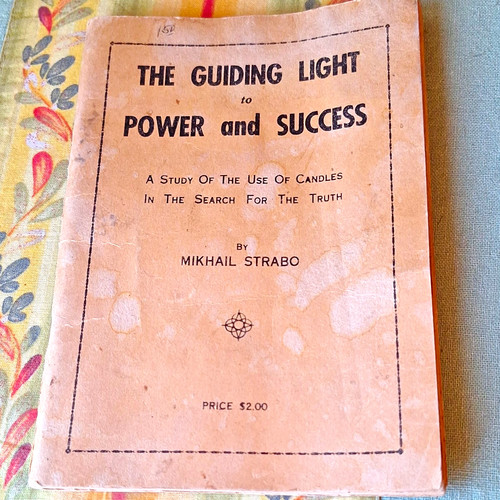 The guiding light power - the,