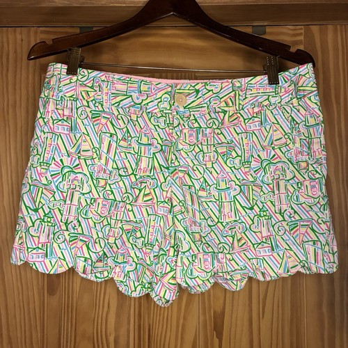 Lilly pulitzer scalloped - lilly,