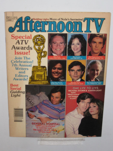Afternoon july 1982 guiding - afternoon, tv