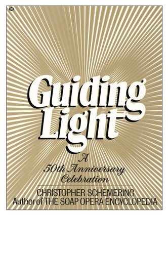Guiding light 50th - a,